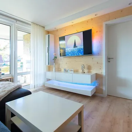 Apartment Strandbude 11 -timmendorfer *