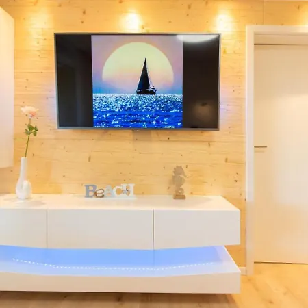 Strandbude 11 -timmendorfer