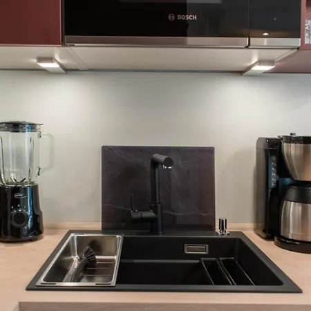 Strandbude 11 -timmendorfer Apartment