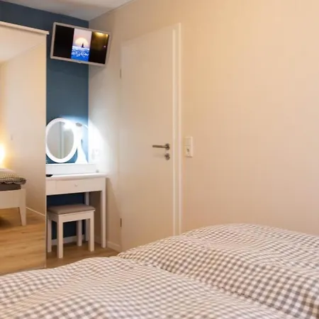 Apartment Strandbude 11 -timmendorfer