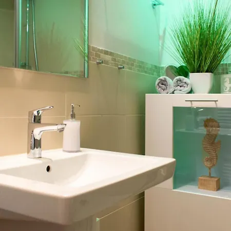 Strandbude 11 -timmendorfer Apartment *