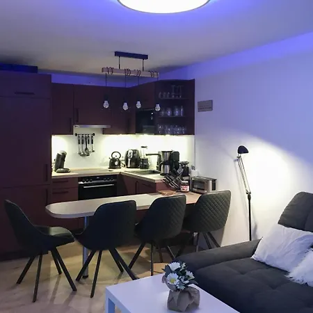 Apartment Strandbude 11 -timmendorfer *