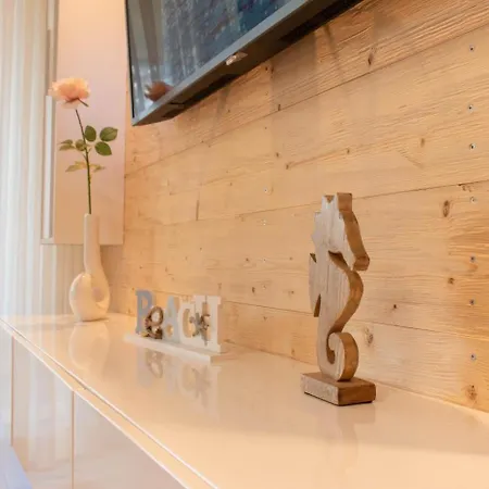 Strandbude 11 -timmendorfer Apartment