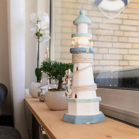 Apartment Strandbude 11 -timmendorfer