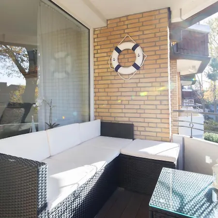 Strandbude 11 -timmendorfer Apartment *
