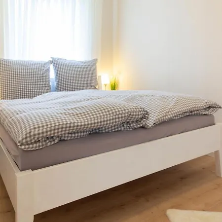 Apartment Strandbude 11 -timmendorfer *