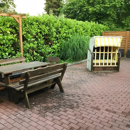 Apartment Strandbude 11 -timmendorfer *