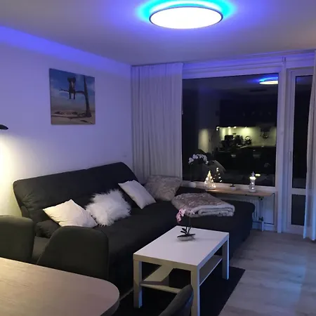 شقة Strandbude 11 -timmendorfer *