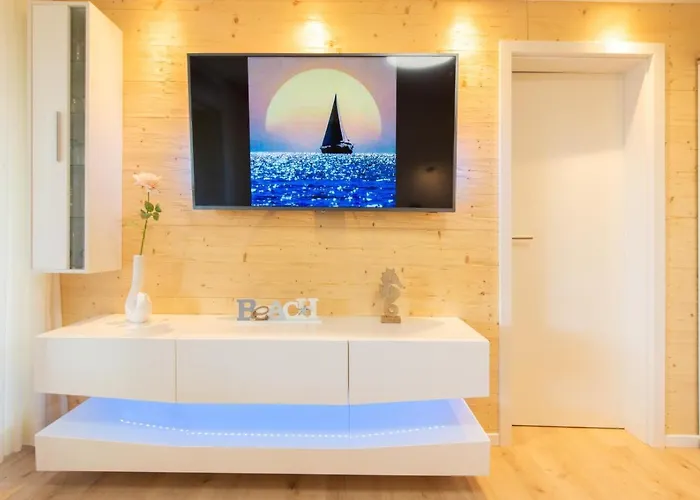 Strandbude 11 -timmendorfer