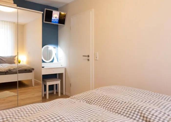 Apartment Strandbude 11 -timmendorfer