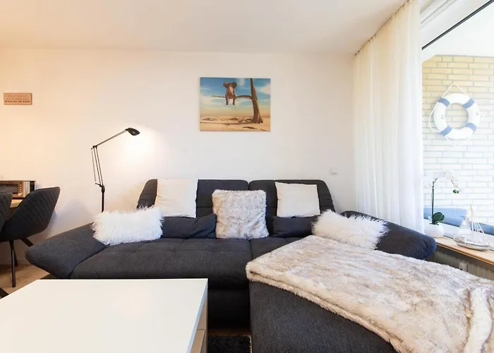 Strandbude 11 -timmendorfer Apartment Timmendorfer Strand