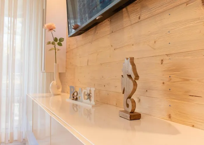 Strandbude 11 -timmendorfer Apartment