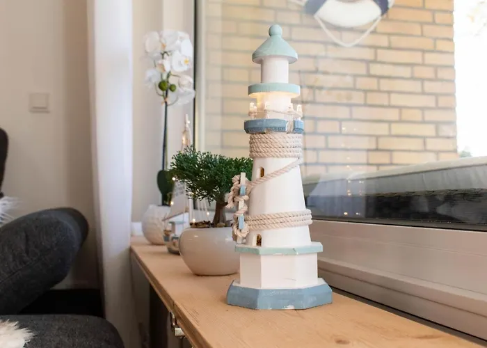 Διαμέρισμα Strandbude 11 -timmendorfer