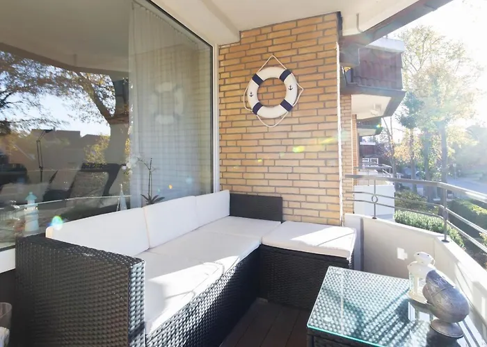 Strandbude 11 -timmendorfer Apartment *