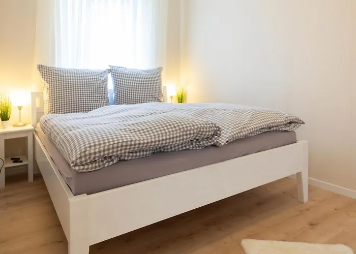 Apartment Strandbude 11 -timmendorfer *