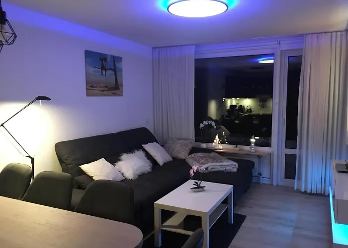 Strandbude 11 -timmendorfer Apartment Timmendorfer Strand