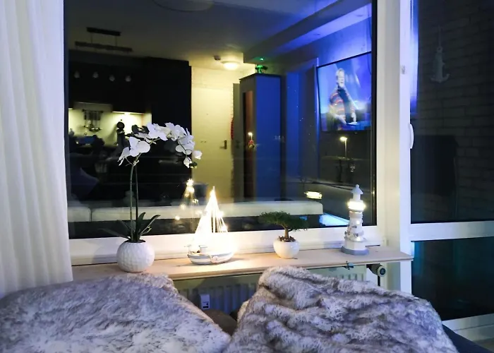 Strandbude 11 -timmendorfer *