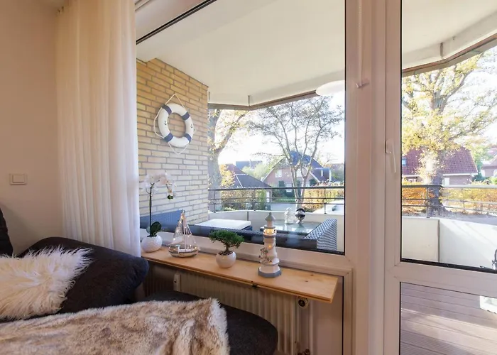 Strandbude 11 -timmendorfer * Timmendorfer Strand