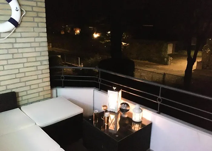 Strandbude 11 -timmendorfer Διαμέρισμα