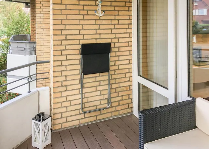 Apartment Strandbude 11 -timmendorfer