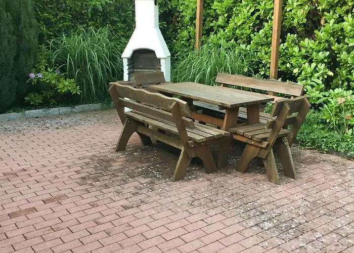 Strandbude 11 -timmendorfer Apartment *