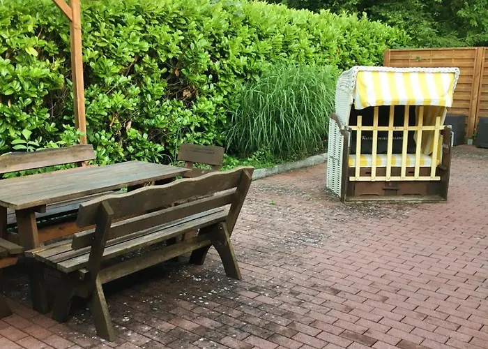 Apartment Strandbude 11 -timmendorfer *